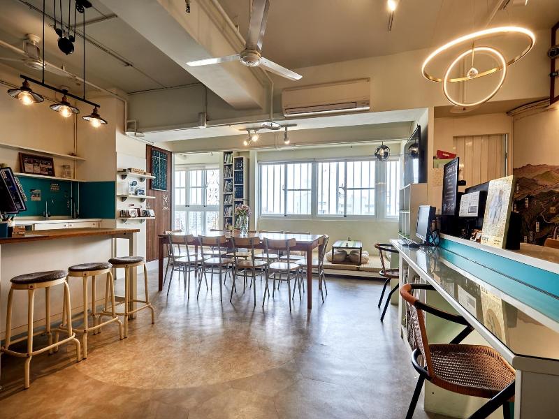 An Lan Jie Hostel image