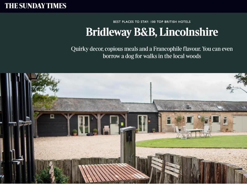 Bridleway Bed And Breakfast image