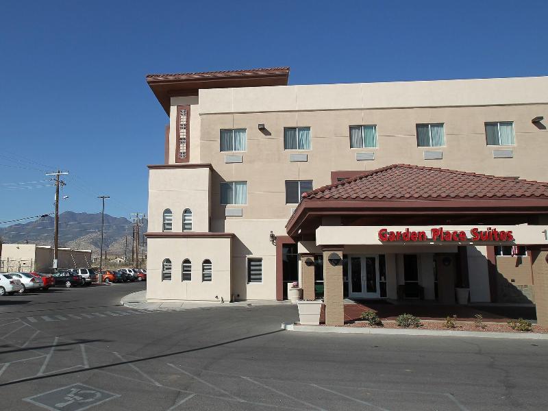 Garden Place Suites image