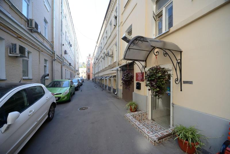 Hotel Petrovka 17 — photo 3