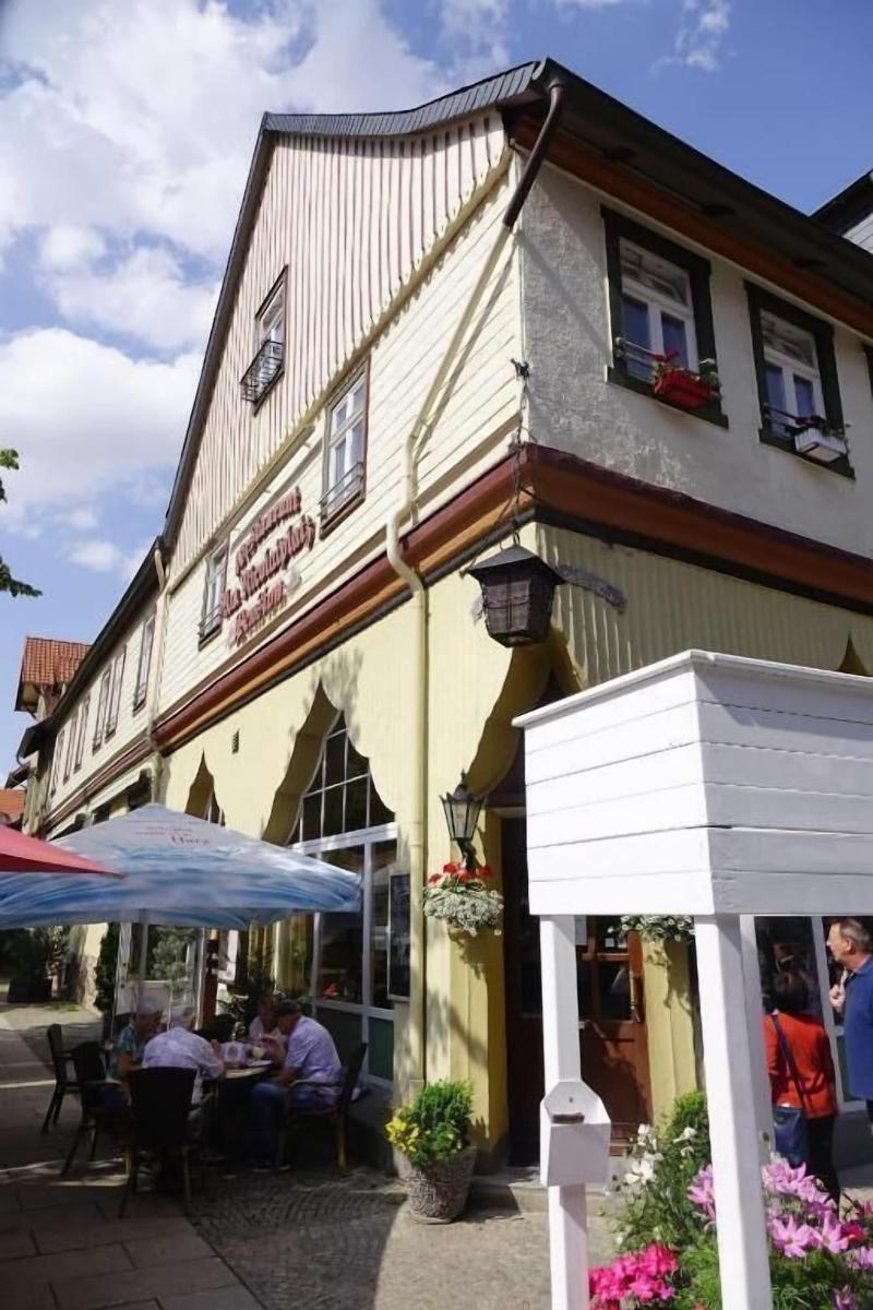 Pension Am Nicolaiplatz image