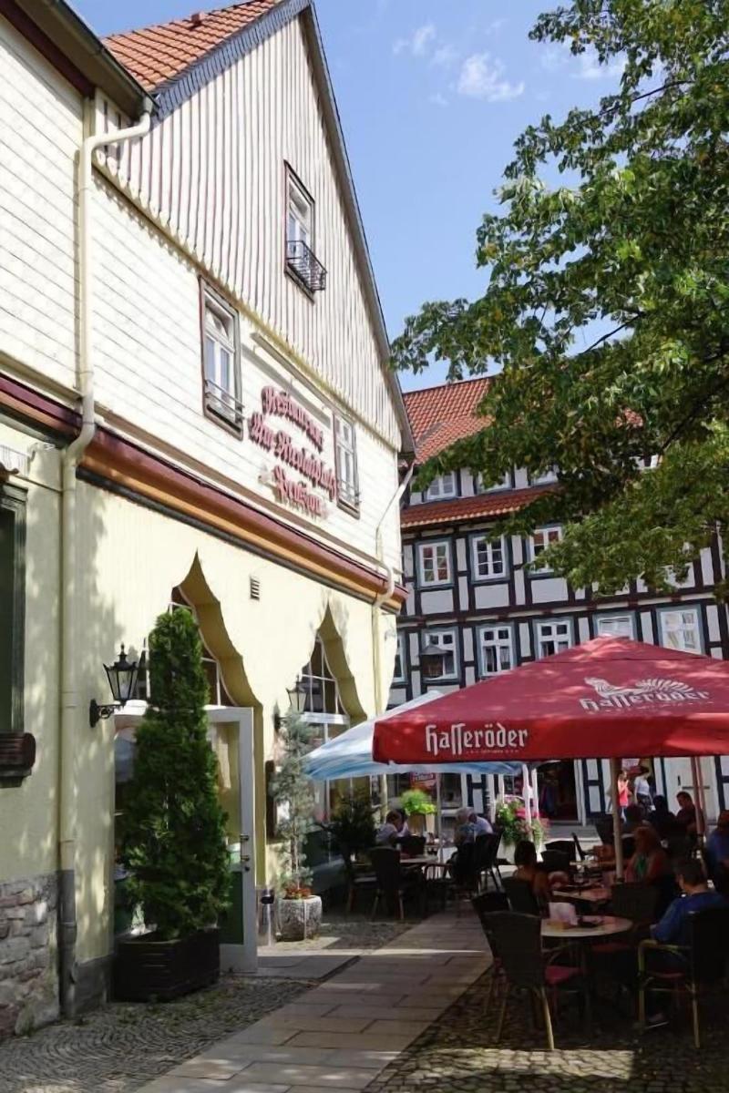 Pension Am Nicolaiplatz image