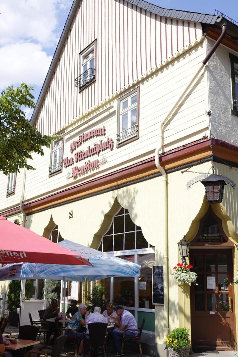 Pension Am Nicolaiplatz image