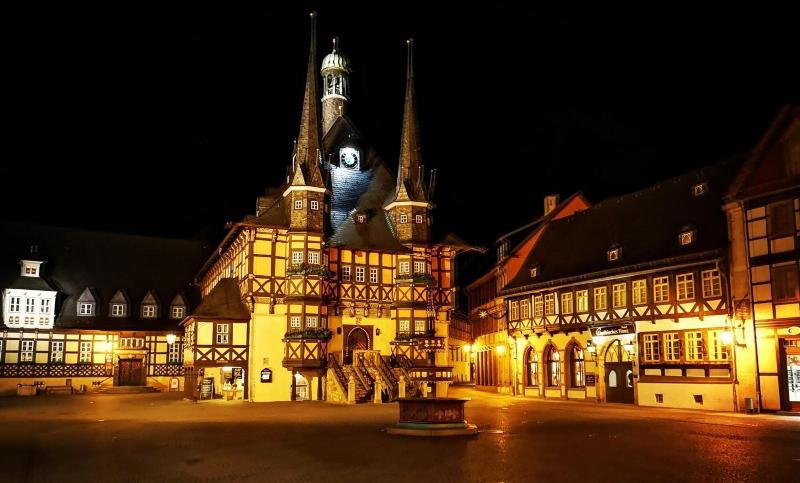 Pension Am Nicolaiplatz image