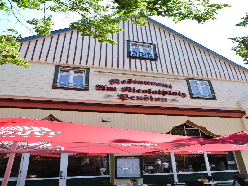 Pension Am Nicolaiplatz image