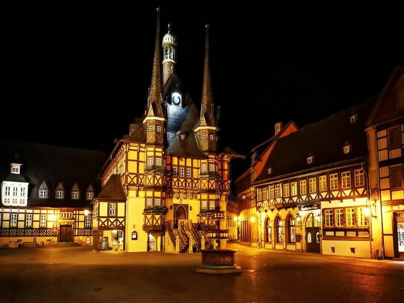 Pension Am Nicolaiplatz image
