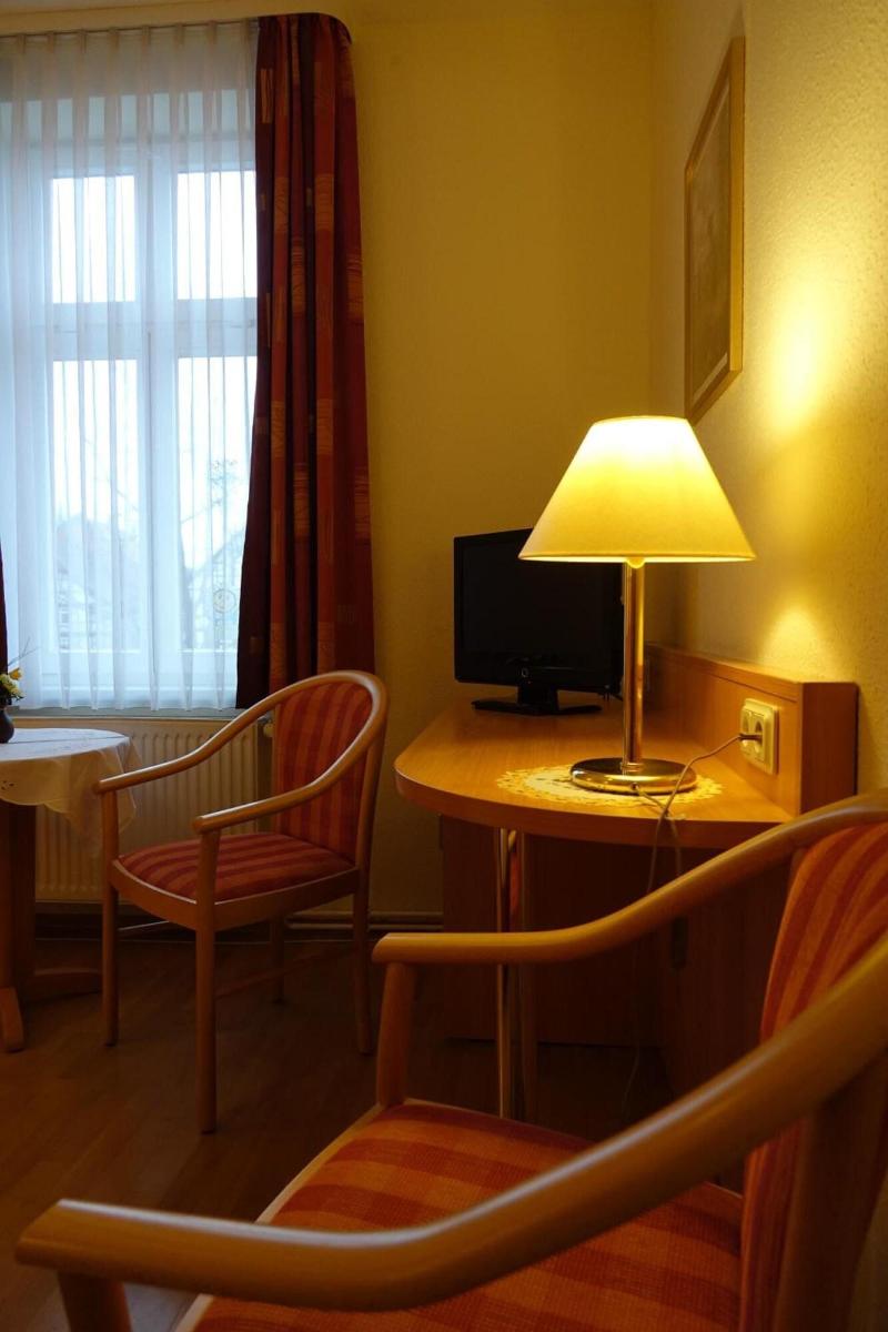 Pension Am Nicolaiplatz image
