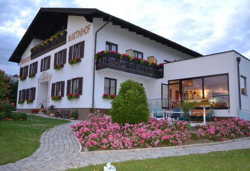 MARTINIHOF  Bad Tatzmannsdorf image