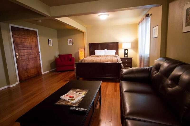 Camano Island Inn image
