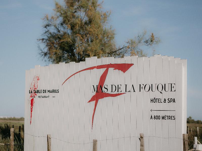 Mas de la Fouque Hôtel & Spa image