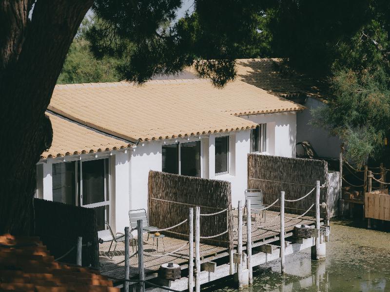 Mas de la Fouque Hôtel & Spa — general view