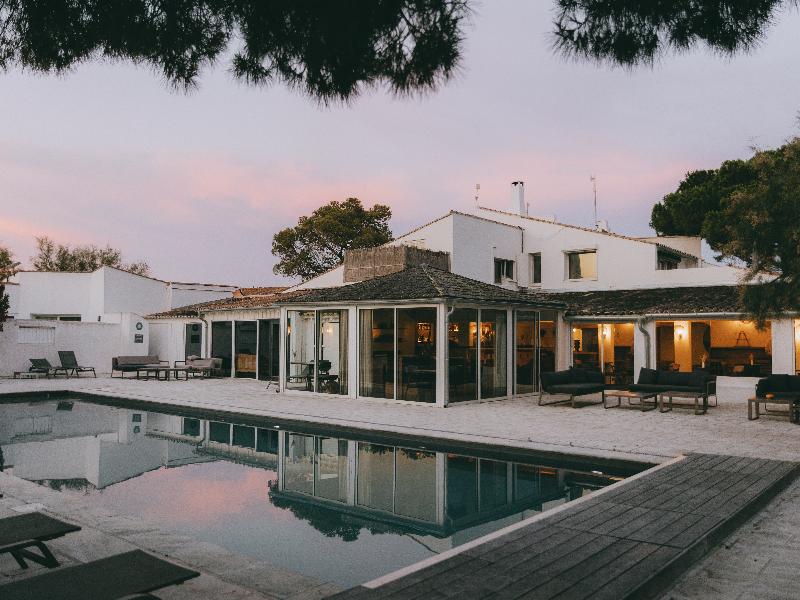 Mas de la Fouque Hôtel & Spa image