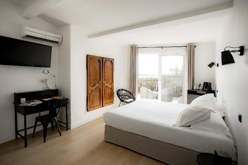 Mas de la Fouque Hôtel & Spa image