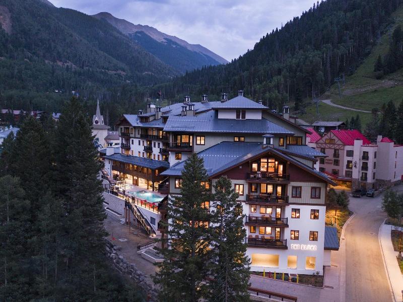 The Blake At Taos Ski Valley image