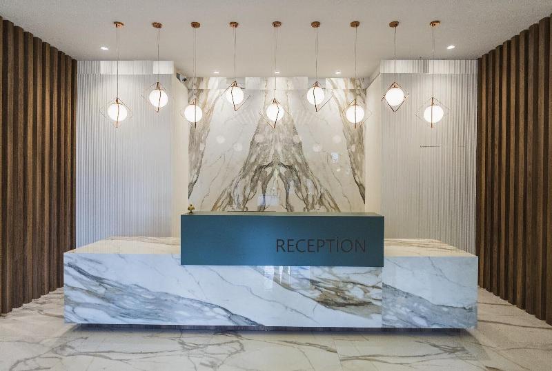 Burc Best Hotel — general view
