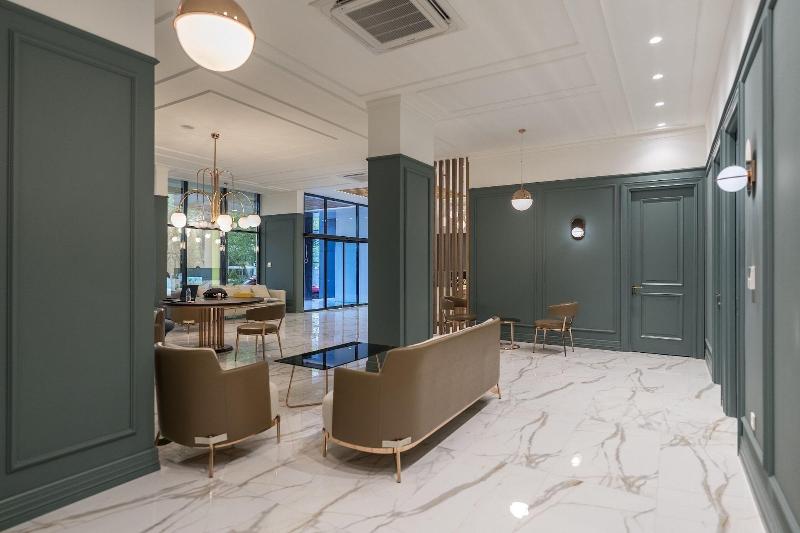 Burc Best Hotel image