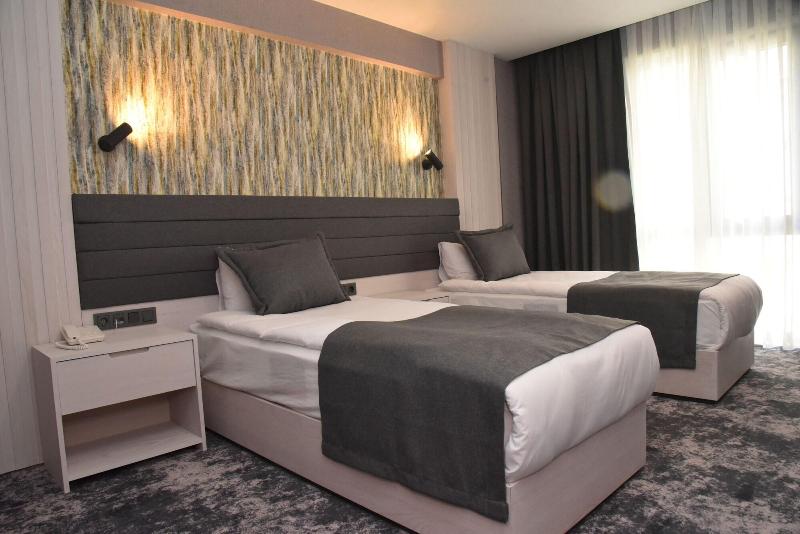 Burc Best Hotel image