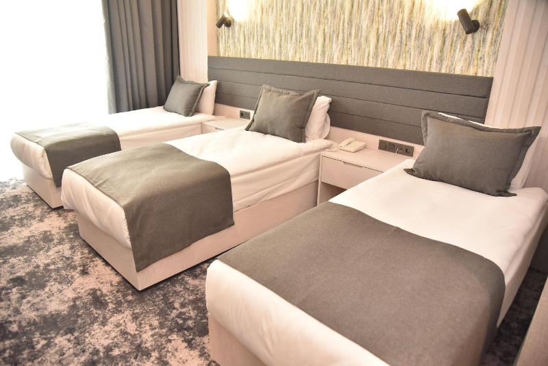 Burc Best Hotel image