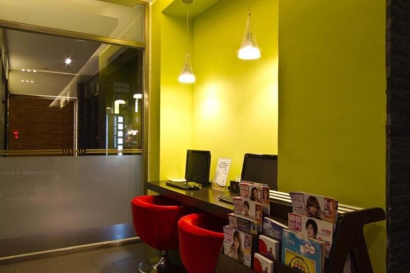 Haifu Hotel & Suites image