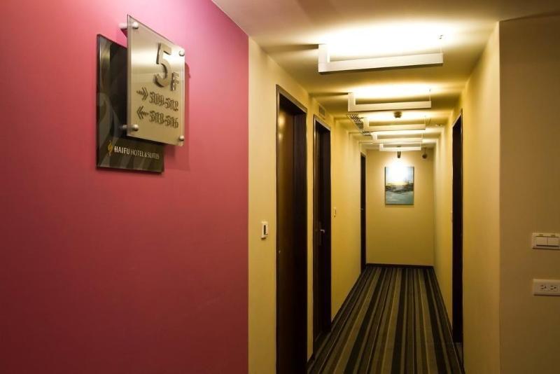 Haifu Hotel & Suites image