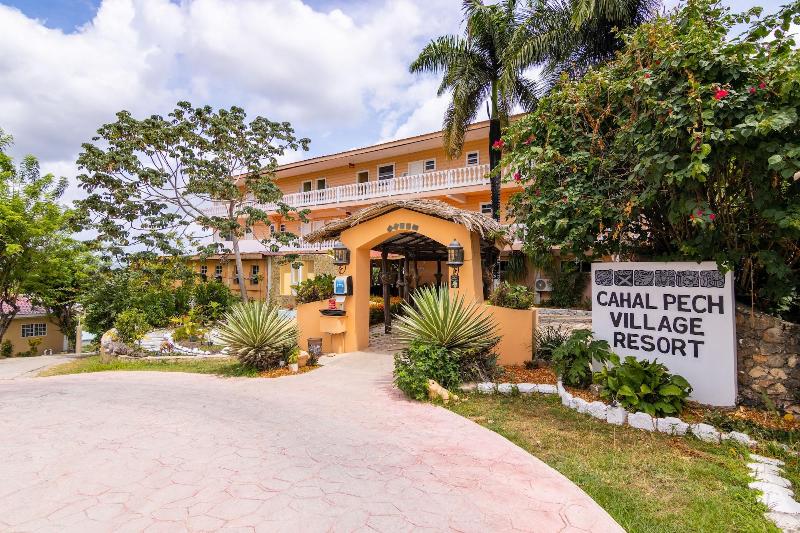 Cahal Pech Village Resort image
