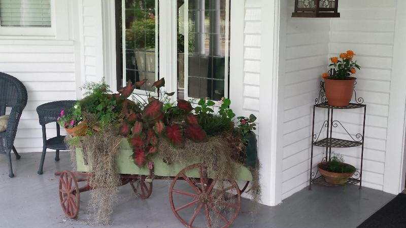Mcfarlin House Bed And Breakfast