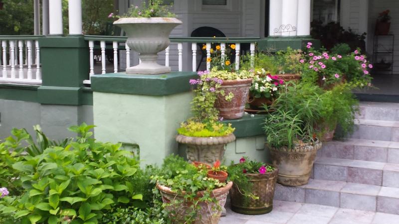 Mcfarlin House Bed And Breakfast