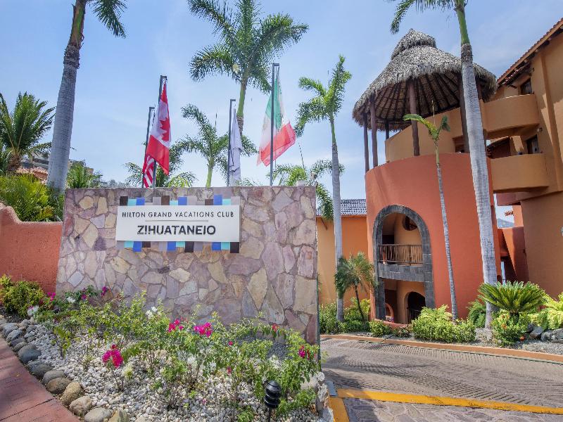 Hilton Grand Vacations Club Zihuatanejo image