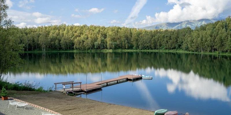 Meier Lake image