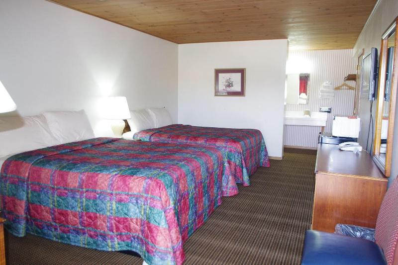 Love Hotels Western Holiday by