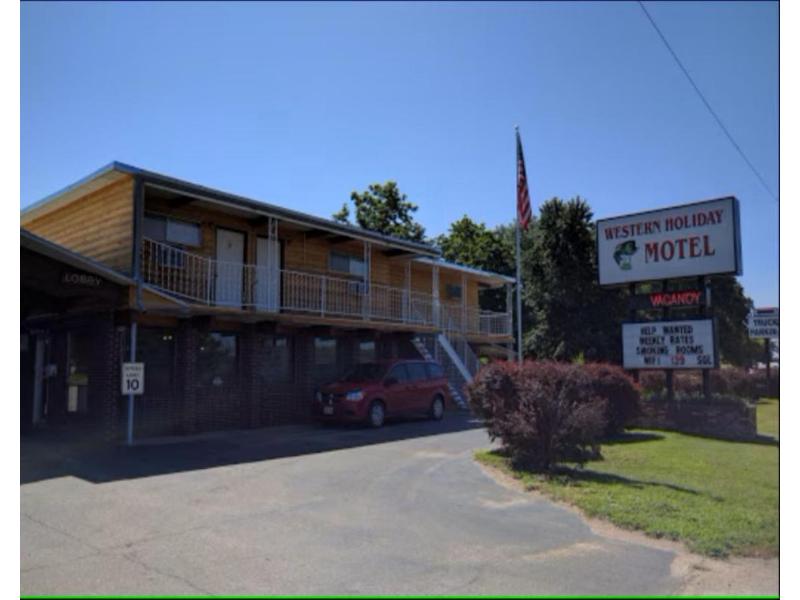 Love Hotels Western Holiday by — general view