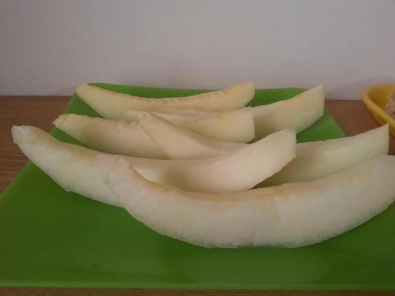 Melone Giallo image