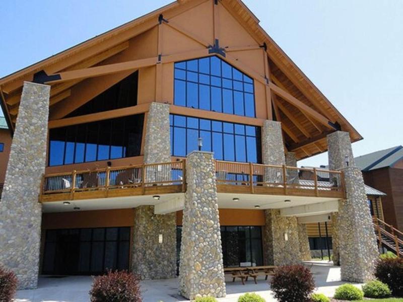 Three Bears Resort image
