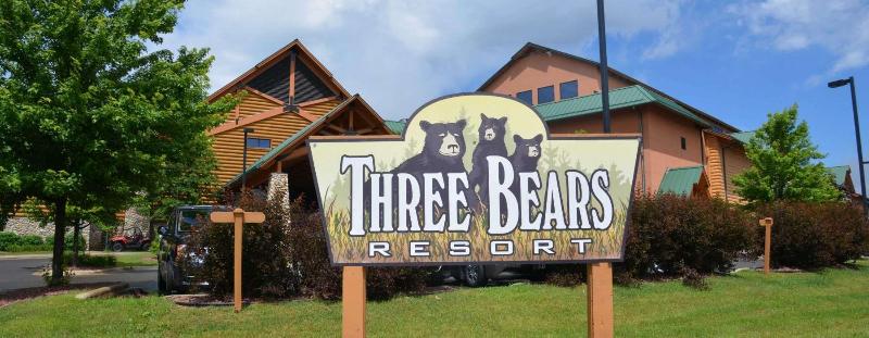 Three Bears Resort image