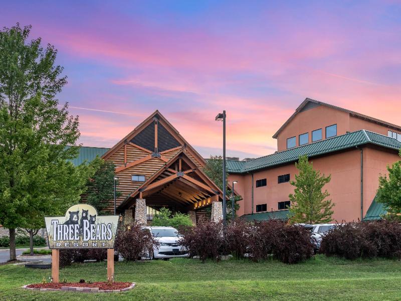 Three Bears Resort image