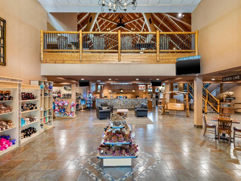 Three Bears Resort image