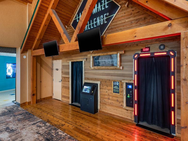 Three Bears Resort