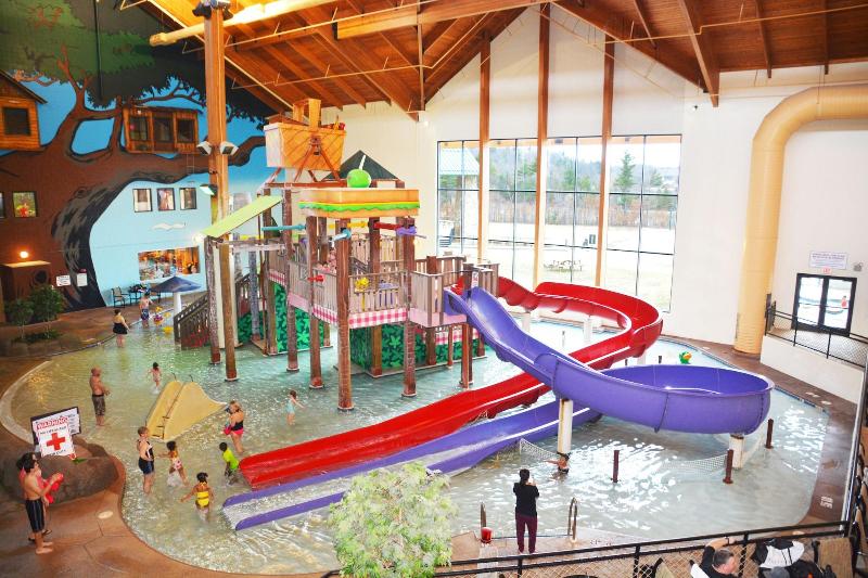 Three Bears Resort image