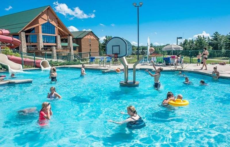Three Bears Resort image