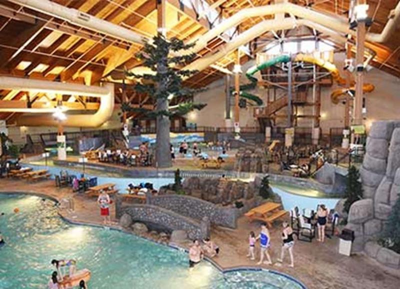 Three Bears Resort image