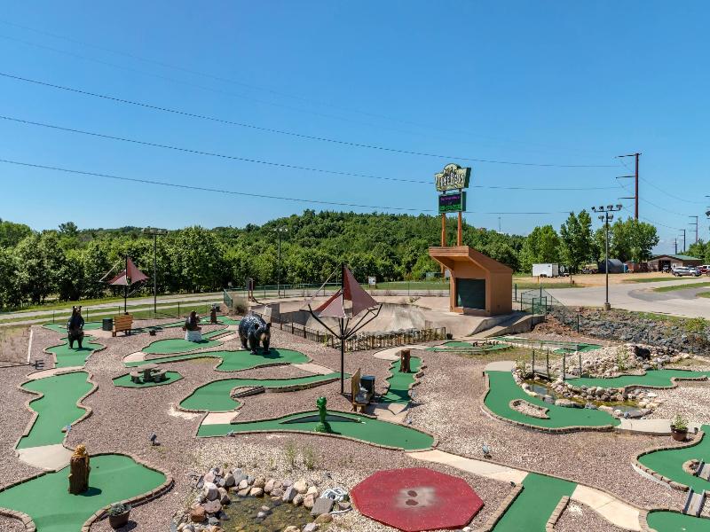 Three Bears Resort image