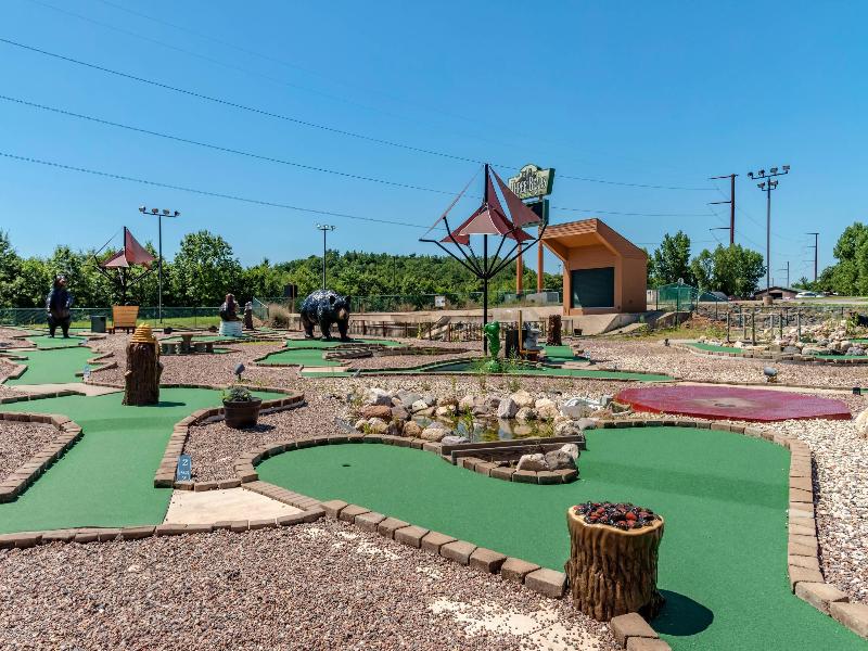 Three Bears Resort image