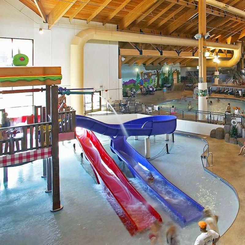 Three Bears Resort image