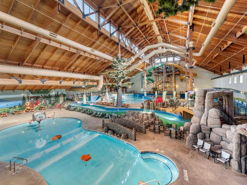 Three Bears Resort image