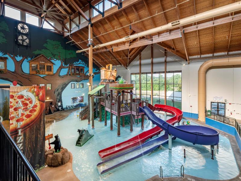 Three Bears Resort image