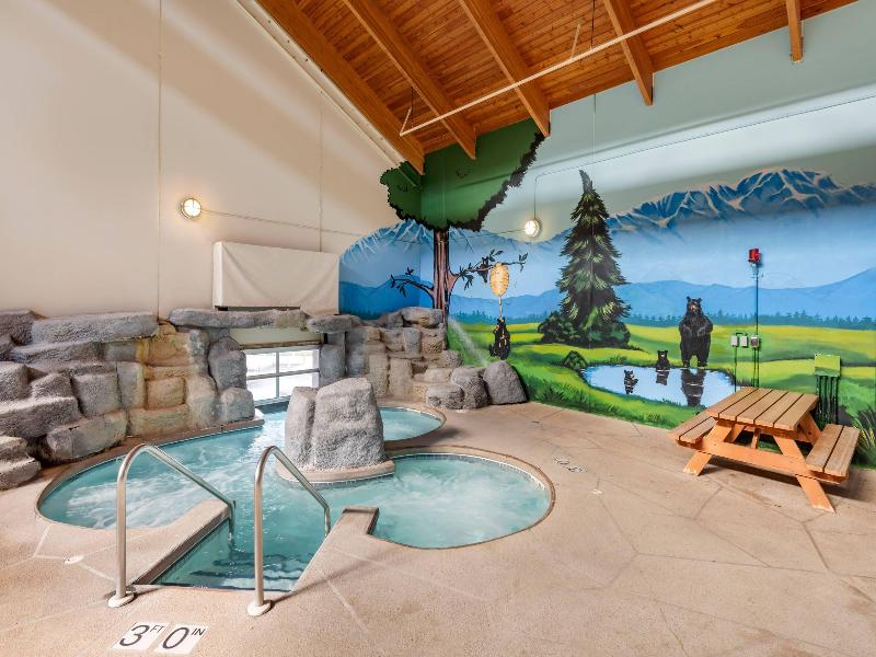 Three Bears Resort image
