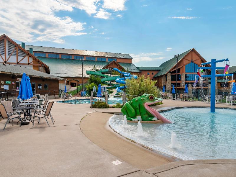 Three Bears Resort image