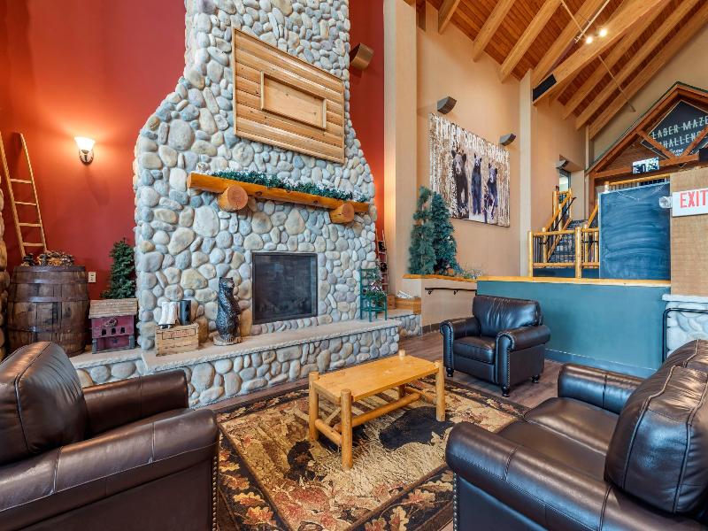 Three Bears Resort image