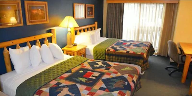 Three Bears Resort image