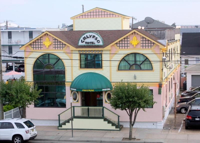 Calypso Boutique Hotel — general view